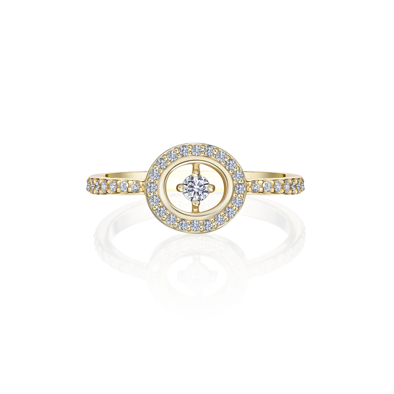 R07-TC-000-2 Кольцо (585)