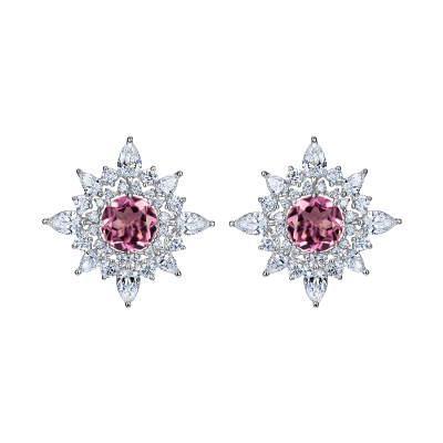 E20-FD-035-6 Серьги (750)