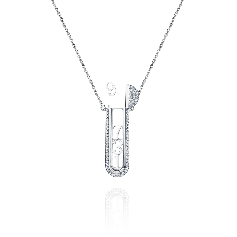 N01-TC-001-3 Колье-трансформер (585)