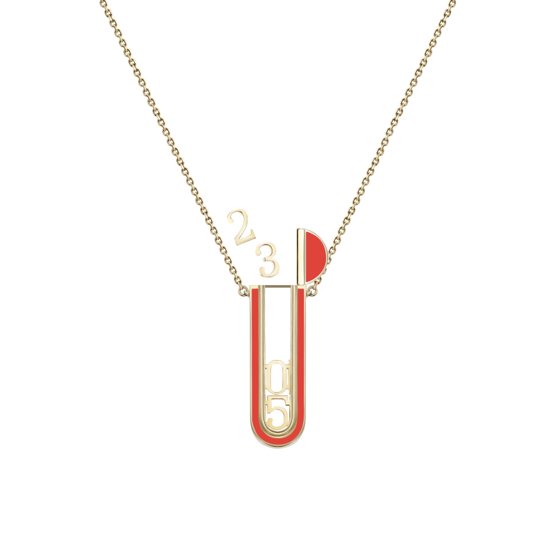 N06-TC-016-2 Колье-трансформер (585)