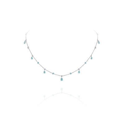 N07-FD-004-3 Колье (585)