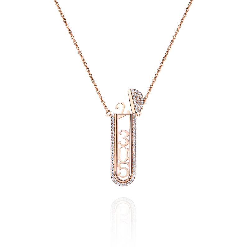 N01-TC-001-1 Колье-трансформер (585)