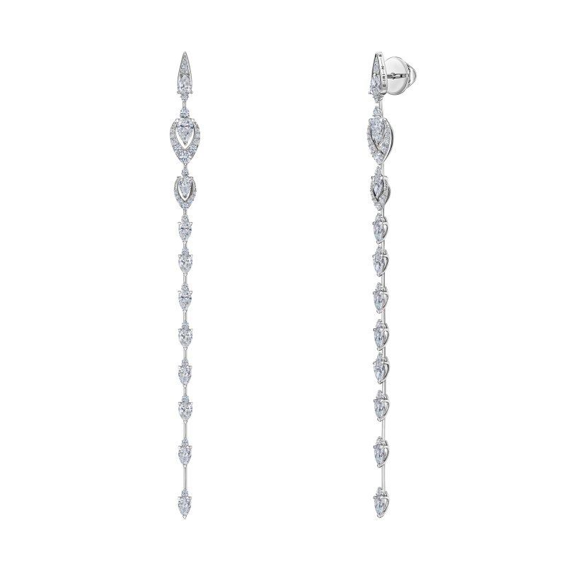 E34-FD-000-6 Серьги (750)