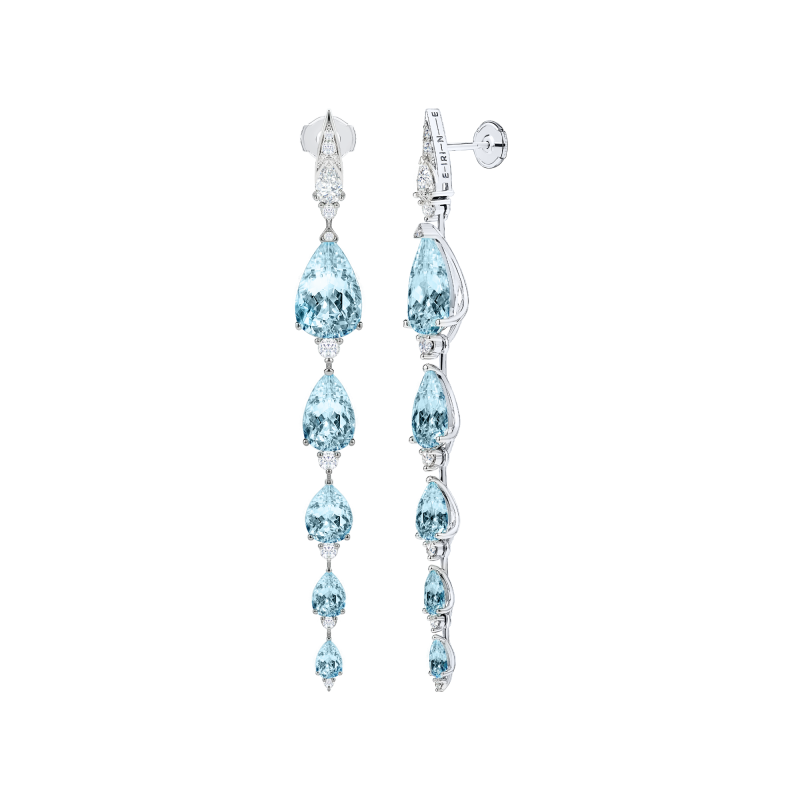 E10-FD-004-6 Серьги (750)