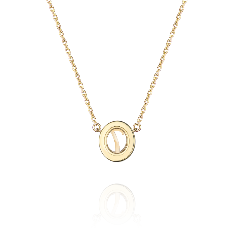 N02-TC-001-2 Колье (585)