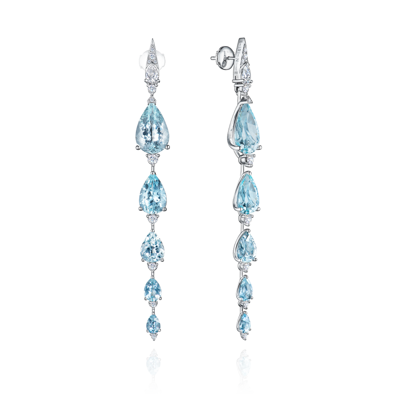 E10-FD-004-6 Серьги (750)