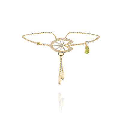 B02-WL-022-2 Браслет (585)