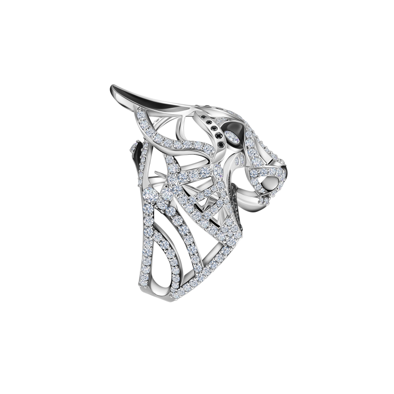 R03-S-143-6 Кольцо (750)