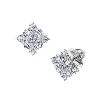 E19-C-000-6 Серьги (750)