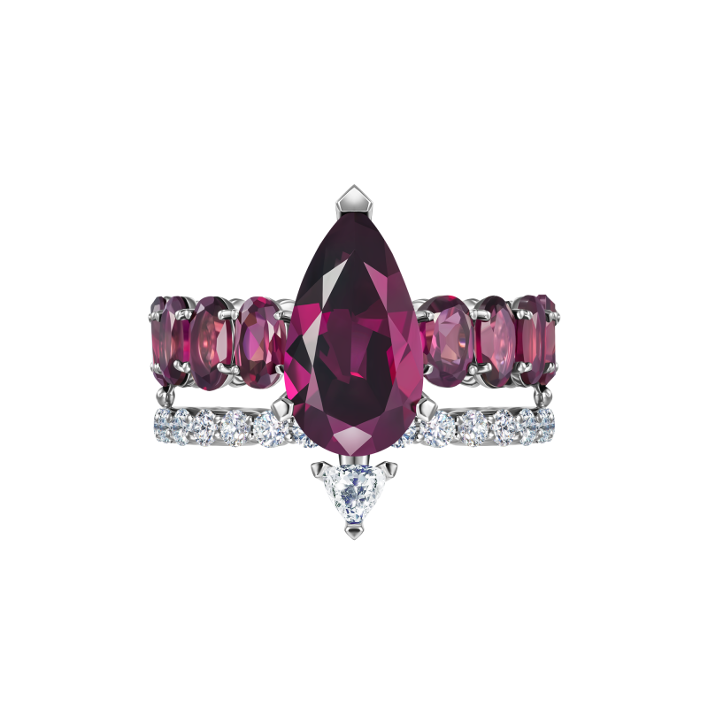 R64-FD-023-6 Кольцо (750)