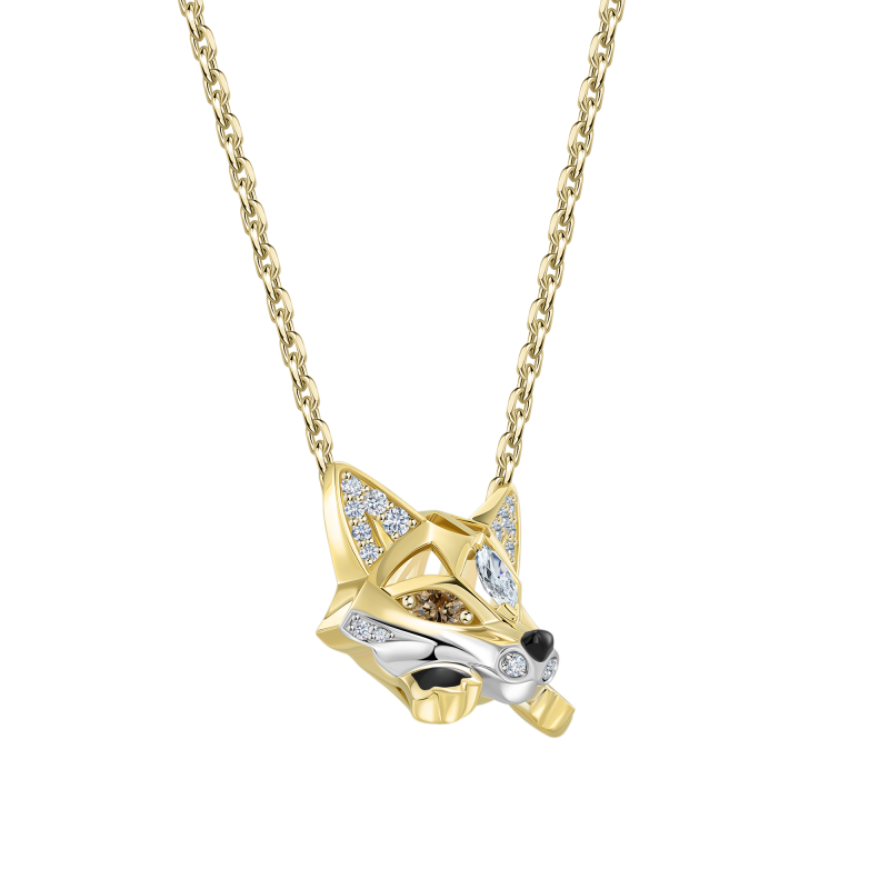 N01-S-150-5 Колье (750)