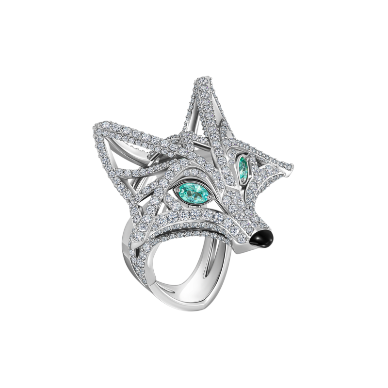 R06-S-135-6 Кольцо (750)